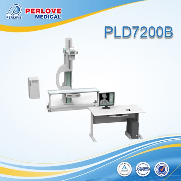 Digital X_ray radiography HF System PLD7200B